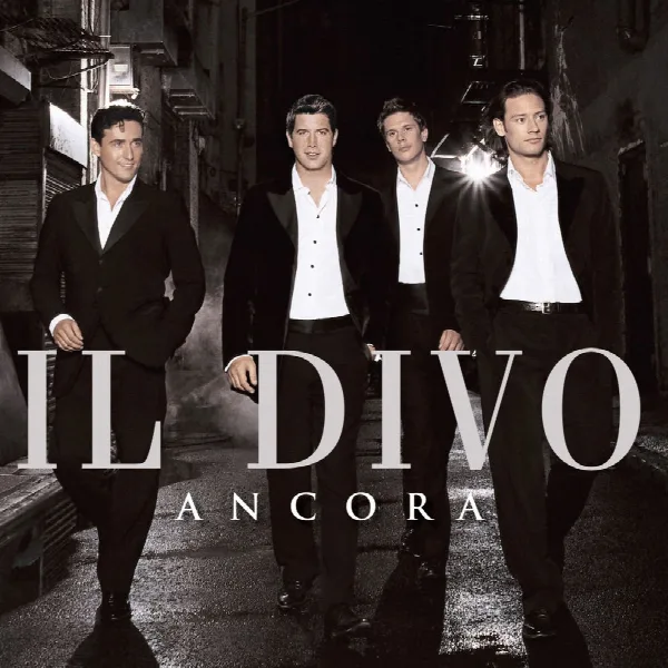 Pochette de Ancora