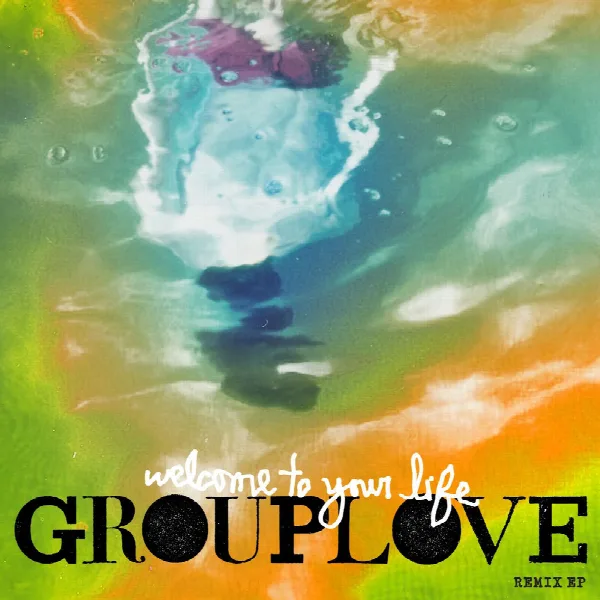 Pochette de Welcome to Your Life Remix EP
