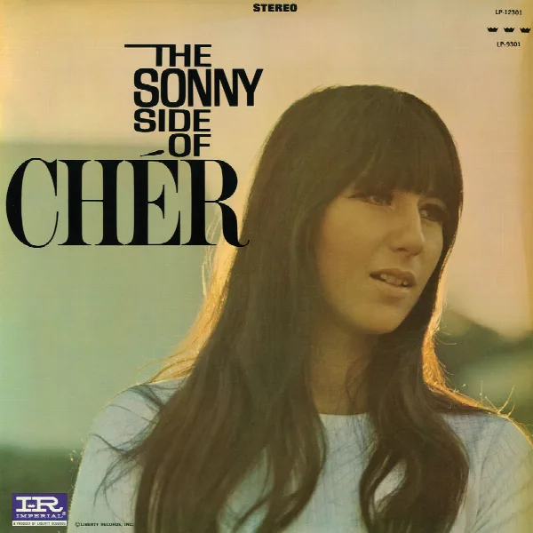 Pochette de The Sonny Side Of Chér