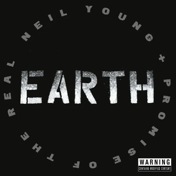 Pochette de Earth