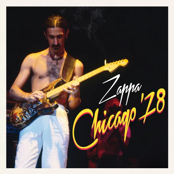 Pochette de Chicago '78