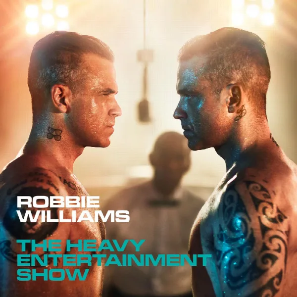 Pochette de The Heavy Entertainment Show (Deluxe)