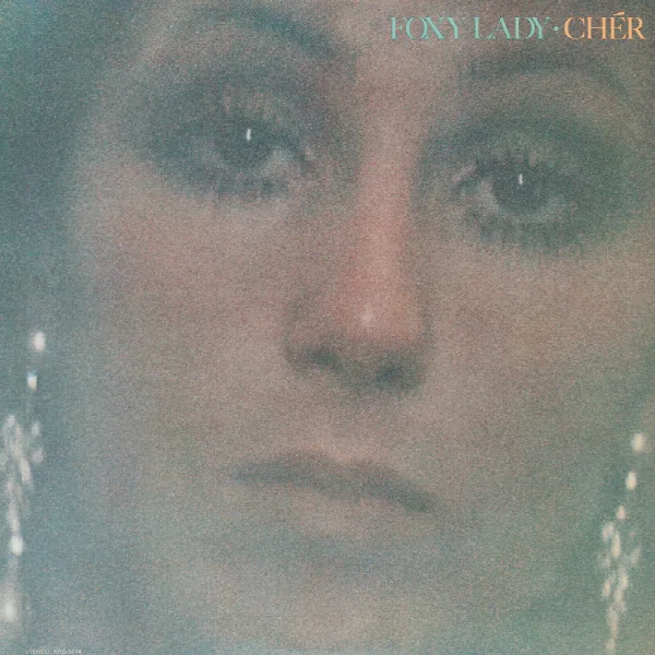 Pochette de Foxy Lady