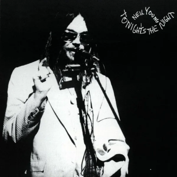 Pochette de Tonight's the Night