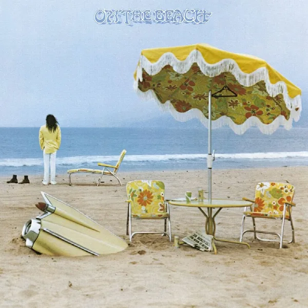 Pochette de On the Beach