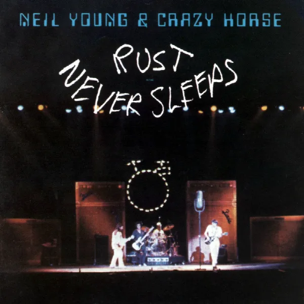 Pochette de Rust Never Sleeps