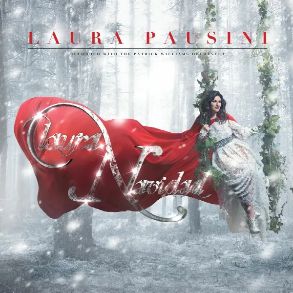 Pochette de Laura Navidad