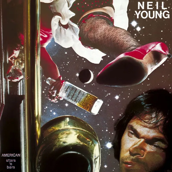 Pochette de American Stars 'N Bars