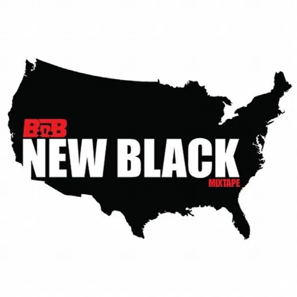 Pochette de New Black