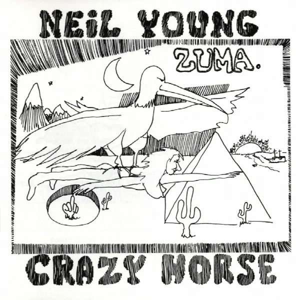Pochette de Zuma