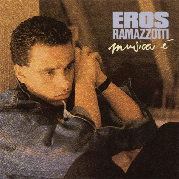 Pochette de Musica è