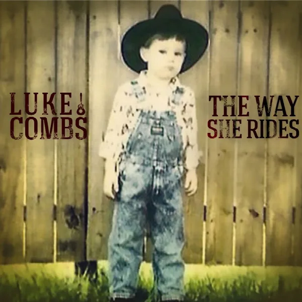 Pochette de The Way She Rides