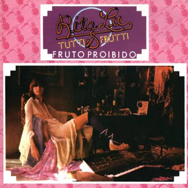 Pochette de Fruto Proibido