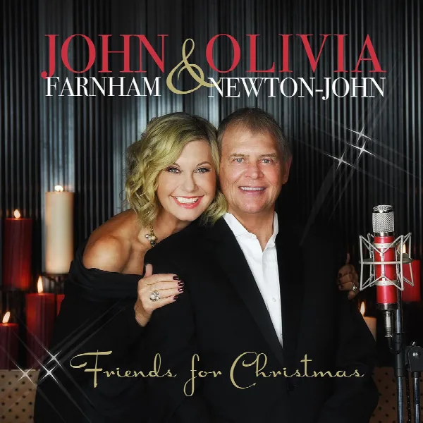 Pochette de Friends for Christmas