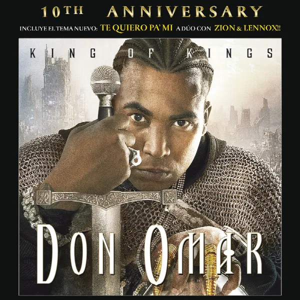 Pochette de King Of Kings 10th Anniversary (Remastered)