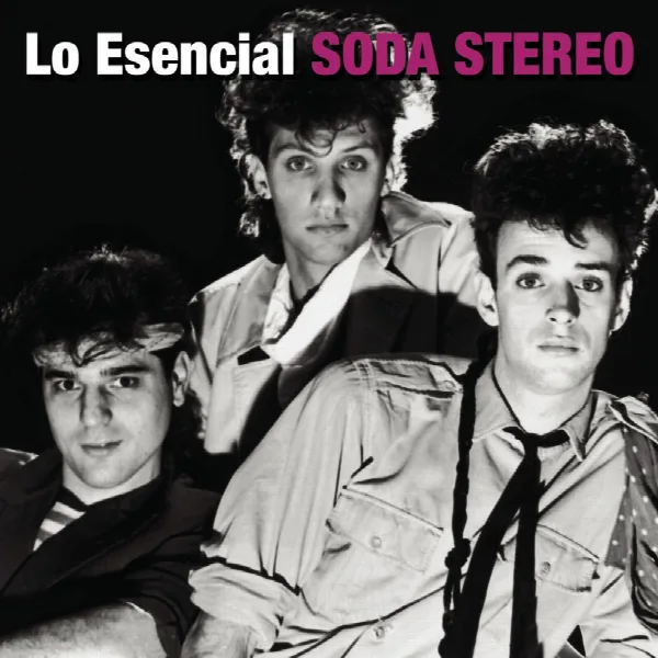 Pochette de Lo Esencial