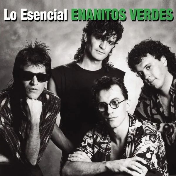 Pochette de Lo Esencial