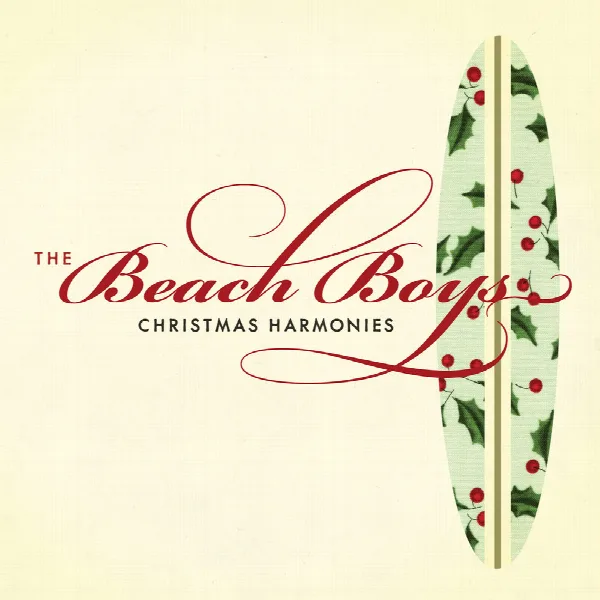 Pochette de Christmas Harmonies