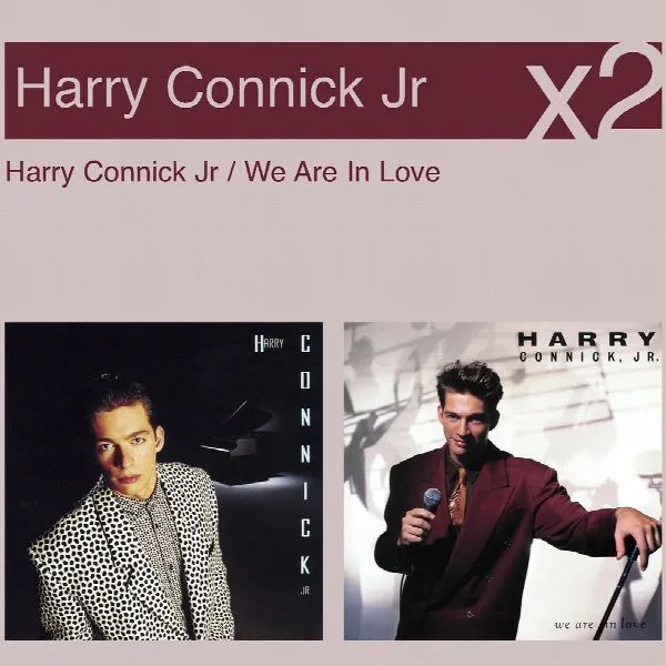 Pochette de Harry Connick Jr./We Are In Love