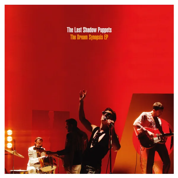 Pochette de The Dream Synopsis