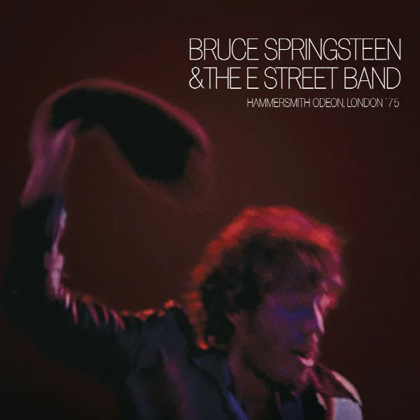 Pochette de Hammersmith Odeon, London '75