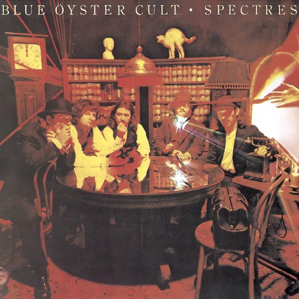 Pochette de Spectres