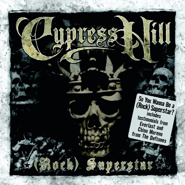 Pochette de (Rap) Superstar