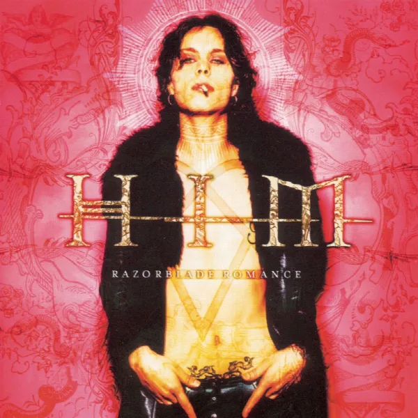 Pochette de Razorblade Romance