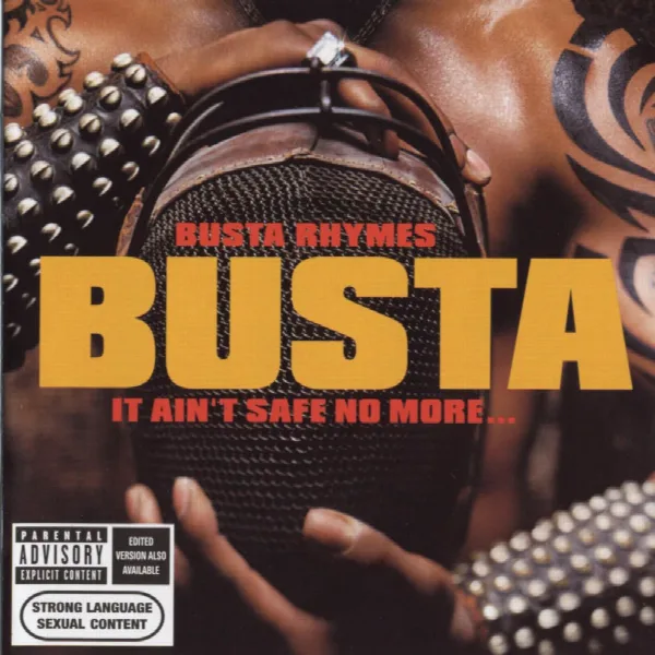 Pochette de It Ain't Safe No More