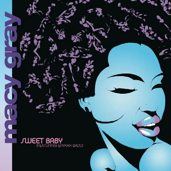 Pochette de Sweet Baby