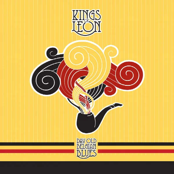 Pochette de Day Old Belgian Blues