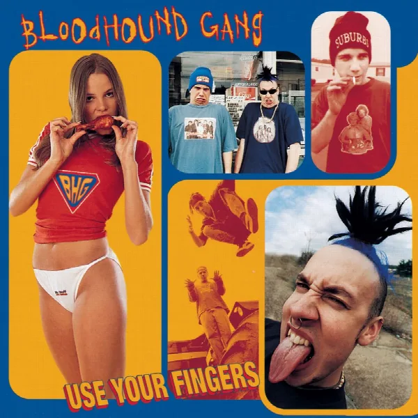 Pochette de Use Your Fingers