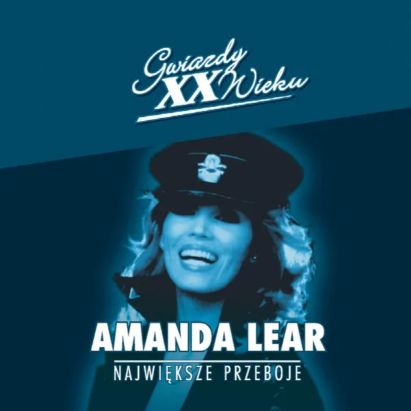 Pochette de Gwiazdy XX Wieku - Amanda Lear