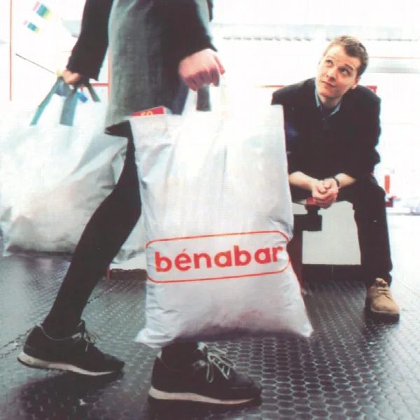 Pochette de Bénabar