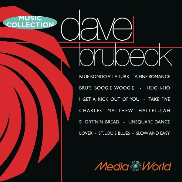 Pochette de Dave Brubeck (Music Collection)