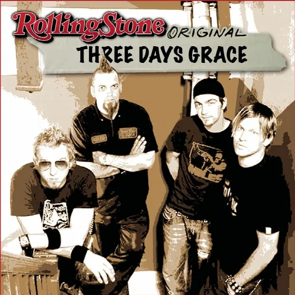 Pochette de Rolling Stone Original (EP)