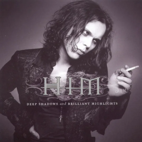 Pochette de Deep Shadows And Brilliant Highlights