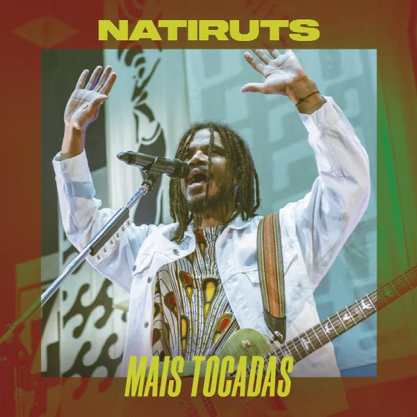Pochette de Natiruts Mais Tocadas