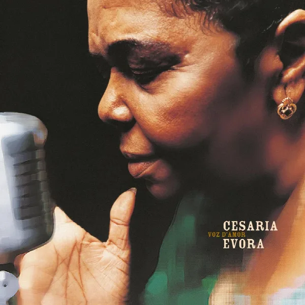 Pochette de Voz d' Amor