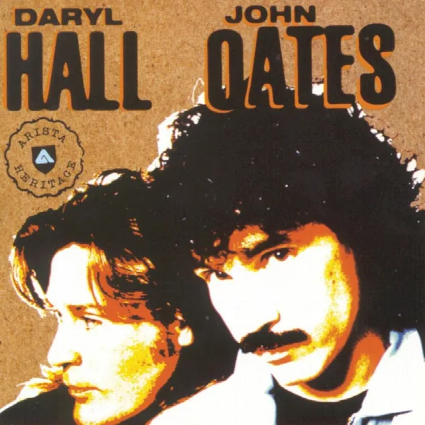 Pochette de Arista Heritage Series: Daryl Hall & John Oates