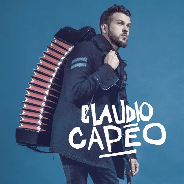Pochette de Claudio Capéo (Version deluxe)