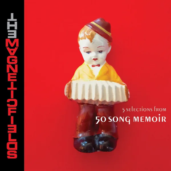 Pochette de 5 Selections From 50 Song Memoir