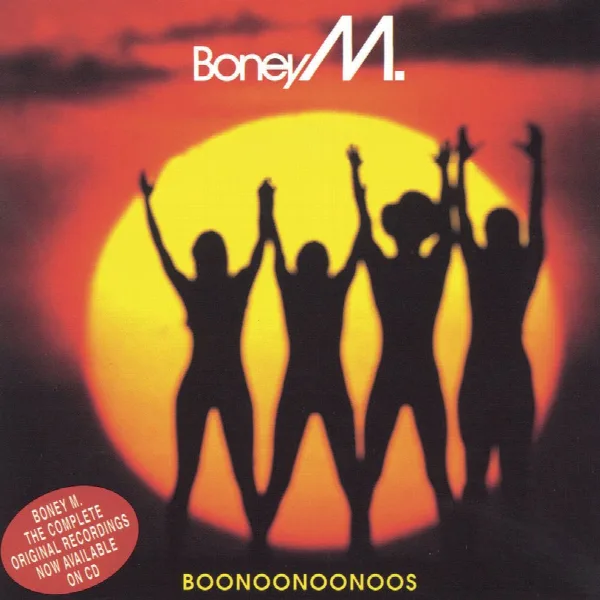 Pochette de Boonoonoonoos