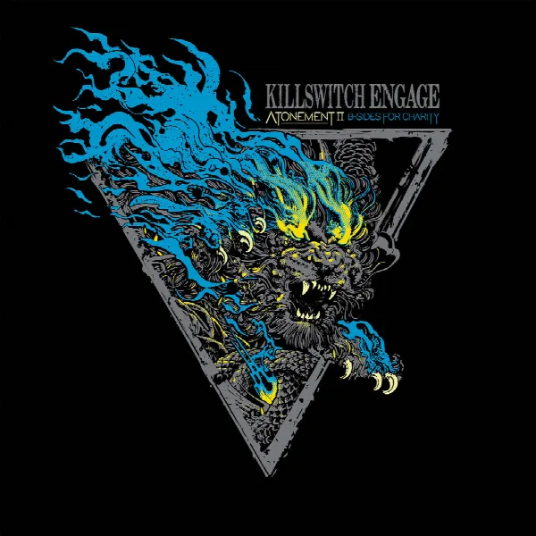 Pochette de Atonement II B-Sides for Charity