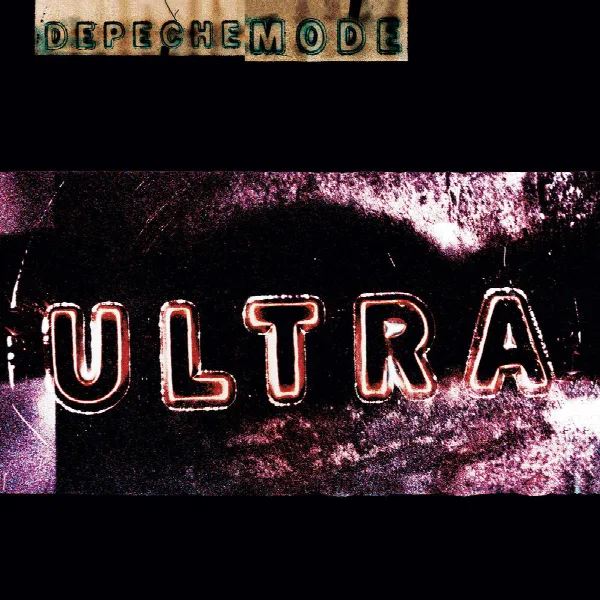 Pochette de Ultra (Deluxe)