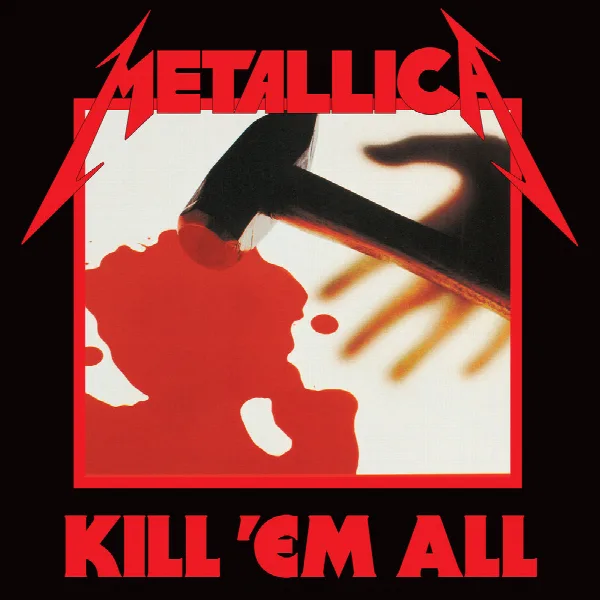 Pochette de Kill 'Em All (Remastered)
