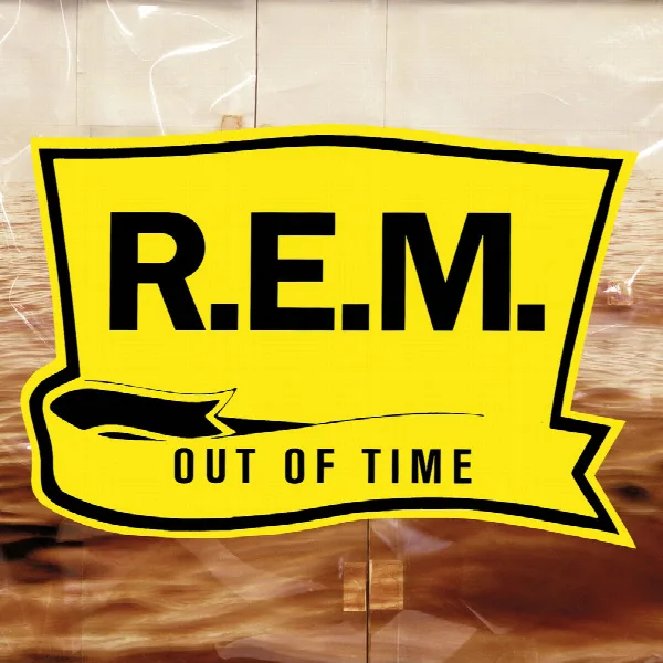 Pochette de Out Of Time