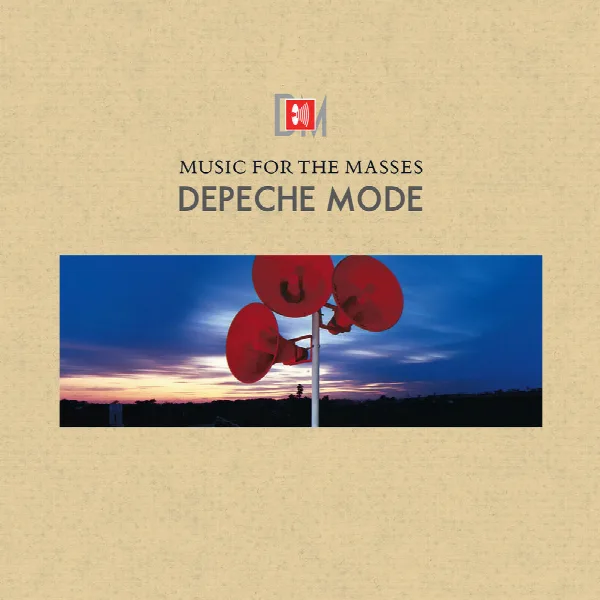 Pochette de Music for the Masses (Deluxe)