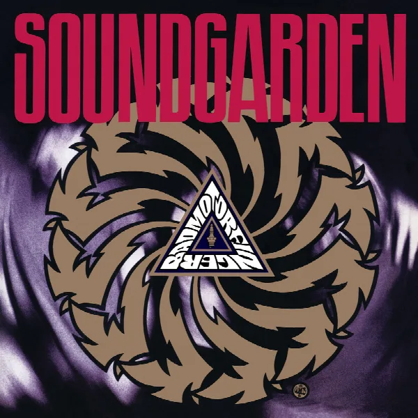 Pochette de Badmotorfinger (25th Anniversary Remaster)