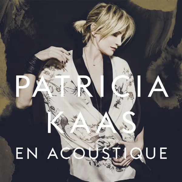 Pochette de Patricia Kaas (En acoustique)
